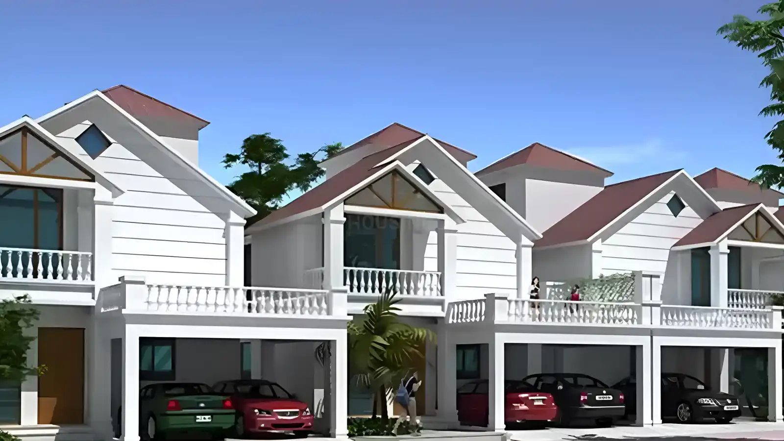 Hiranandani Devanahalli Villas